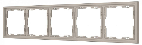 Рамка на 5 постов Arlight FRM-NOBE 059462 500_191_3080877